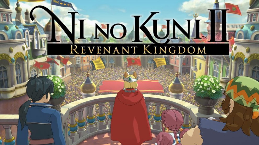 تصاویر جدید Ni No Kuni 2 با کیفیت 4K