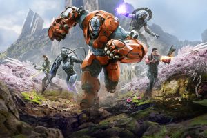 سرور‌های بازی Paragon به زودی تعطیل خواهد شد