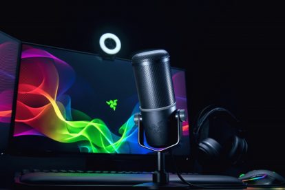 میکروفون Seiren Elite از سوی Razer معرفی شد
