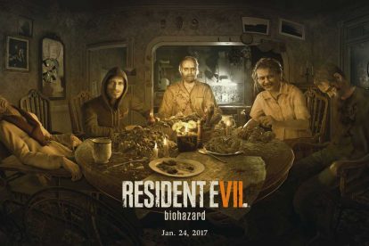 فروش Resident Evil 7 به 4.8 میلیون نسخه رسید