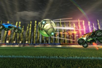 در سال 2018 منتظر قابلیت بازی میان‌پلتفرمی برای Rocket League باشید