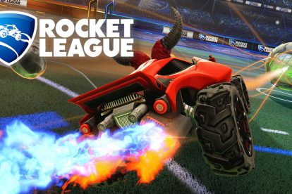 تعداد مخاطب‌های Rocket League از مرز 40 میلیون نفر گذشت