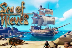 جزئیات فاش شده از گیم‌پلی Sea of Thieves