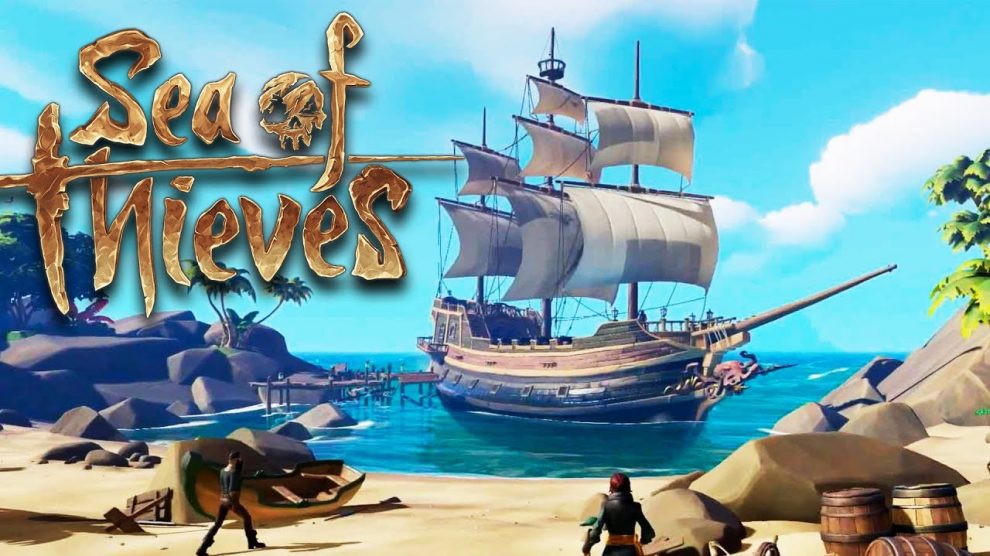 جزئیات فاش شده از گیم‌پلی Sea of Thieves