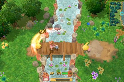 صحبت‌های تهیه کننده Secret of Mana در مورد نسخه جدید