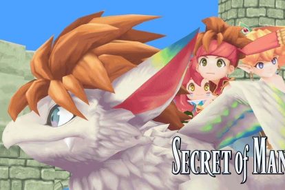 تماشا کنید: ویدیوی جدید از گیم‌پلی Secret of Mana