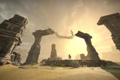 تماشا کنید: نمایش گرافیک زیبای نسخه بازسازی شده Shadow of the Colossus