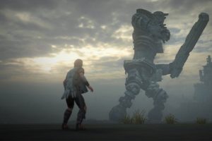 جزئیات بیشتر از گرافیک Shadow of the Colossus Remake