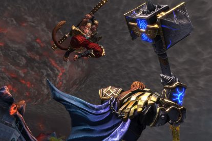 تلاش سازندگان Smite برای حل مشکلات نسخه کنسولی