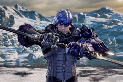 تماشا کنید: 17 دقیقه از گیم‌پلی Soul Calibur 6 با حضور شخصیت‌های جدید