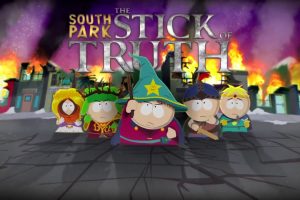 عرضه نسخه فیزیکی South Park The Stick of Truth برای PS4 و Xbox One