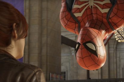 تاریخ عرضه Marvel’s Spider-Man لو رفت؟