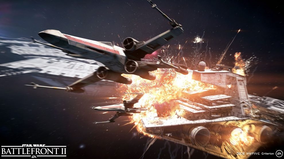 توضیحات EA درباره حواشی Star Wars Battlefront 2