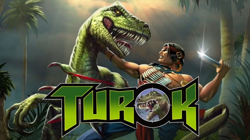 احتمال عرضه نسخه بازسازی شده Turok برای Xbox One وجود دارد