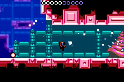 عرضه Xeodrifter برای Switch تایید شد