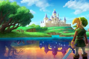 امکان عرضه Zelda A Link Between Worlds برای Switch وجود دارد؟