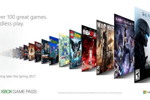 اضافه شدن بازی‌های انحصاری به سرویس Xbox Game Pass در روز اول انتشار