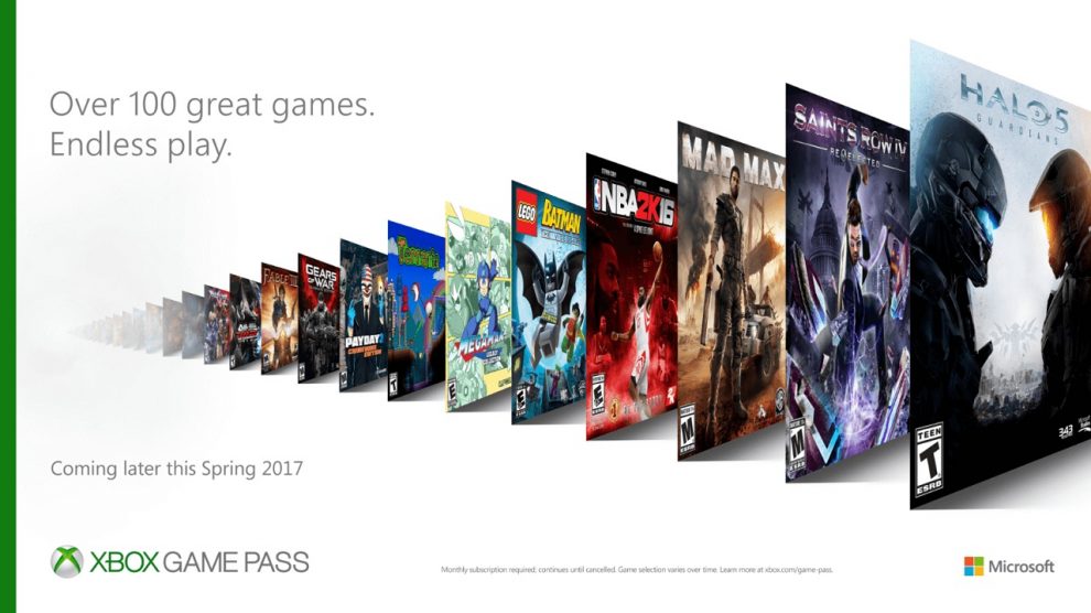 اضافه شدن بازی‌های انحصاری به سرویس Xbox Game Pass در روز اول انتشار