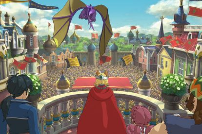 سیستم مورد نیاز برای اجرای Ni No Kuni Revenant Kingdom