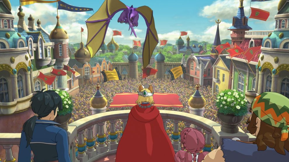سیستم مورد نیاز برای اجرای Ni No Kuni Revenant Kingdom