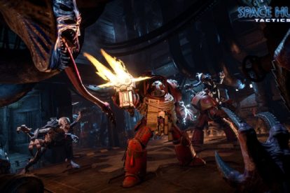بازی Space Hulk Tactics معرفی شد