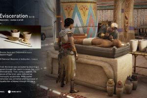 موزه تاریخ بلژیک از تور دیجیتالی Assassin’s Creed Origins استفاده می‌کند