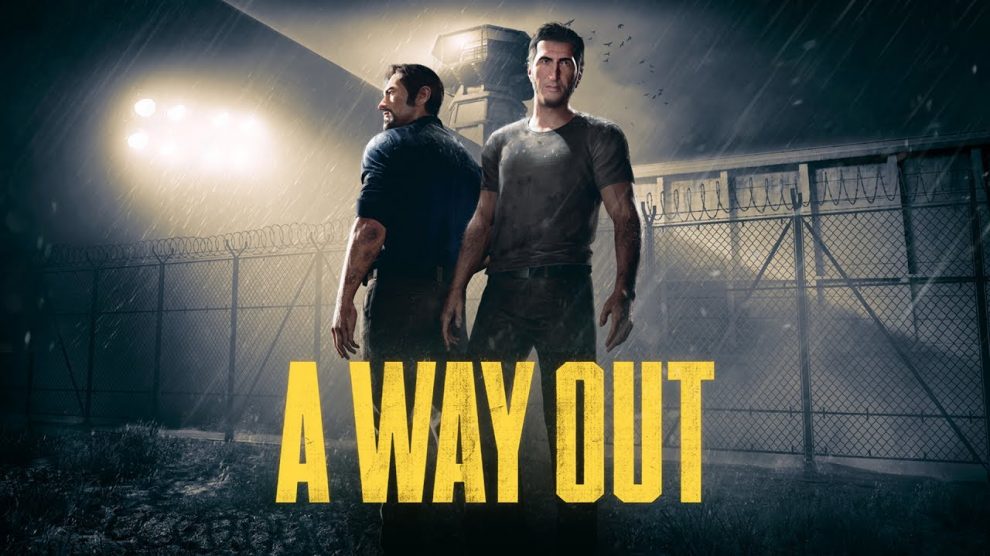 گیم‌پلی A Way Out شباهاتی با ساخته‌های Quantic Dreams و Telltale ندارد