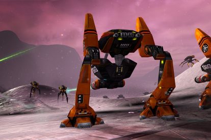 تاریخ عرضه Battlezone 2 Remaster مشخص شد