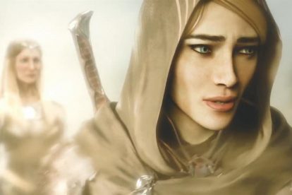 اولین بسته الحاقی داستانی Middle-Earth Shadow of War منتشر شد