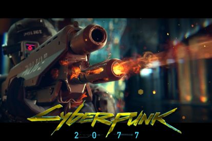 تایید حضور Cyberpunk 2077 در E3 2018