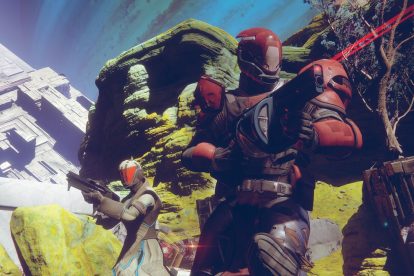 بسته الحاقی بزرگی برای Destiny 2 در حال ساخت است