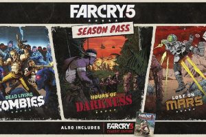 جزئیات بیشتر از Season Pass بازی Far Cry 5