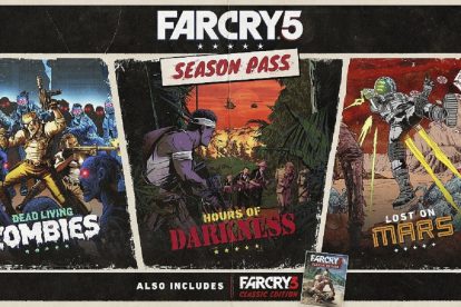 جزئیات بیشتر از Season Pass بازی Far Cry 5