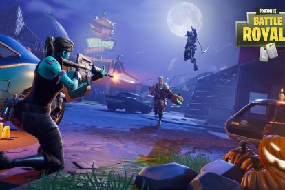 نسخه کنسولی Fortnite از نرخ فریم 60 پشتیبانی خواهد کرد