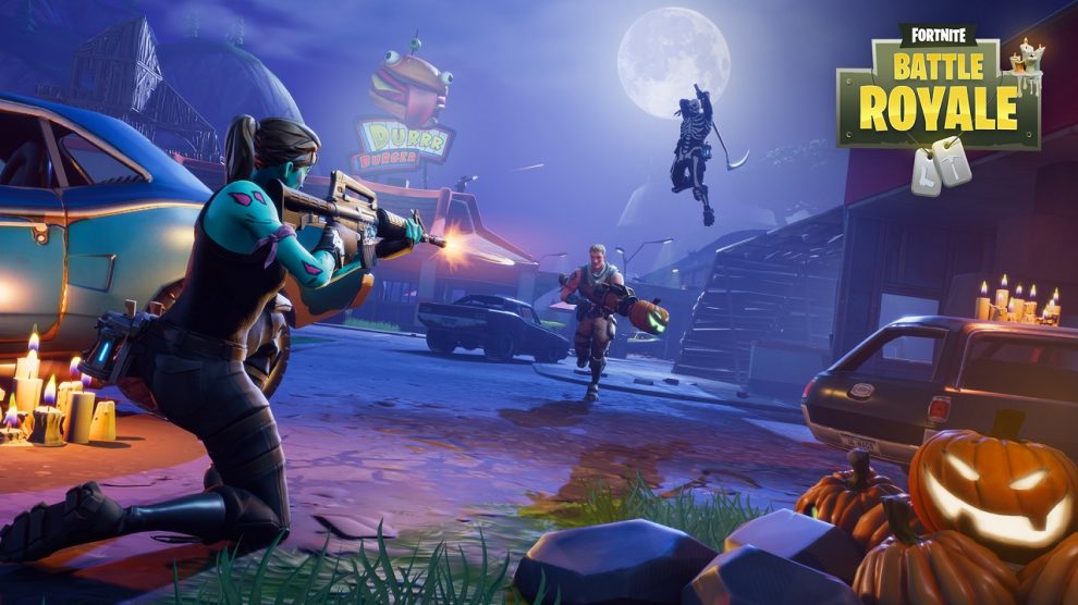 نسخه کنسولی Fortnite از نرخ فریم 60 پشتیبانی خواهد کرد