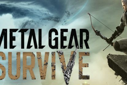 استفاده از دو شخصیت در Metal Gear Survive با پرداخت 10 دلار