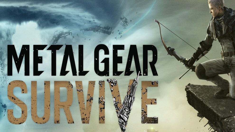 استفاده از دو شخصیت در Metal Gear Survive با پرداخت 10 دلار