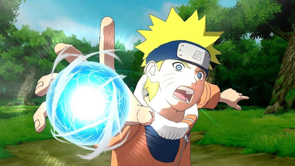 تایید عرضه Naruto Shippuden Ultimate Ninja Storm Trilogy برای Switch