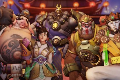 رویداد Year of the Dog هفته آینده در Overwatch آغاز می‌شود