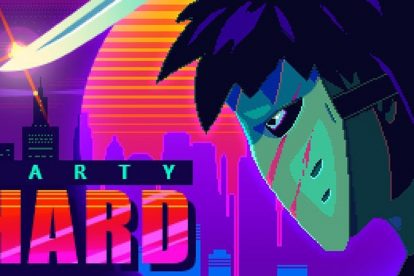 بازی Party Hard برای Switch معرفی شد