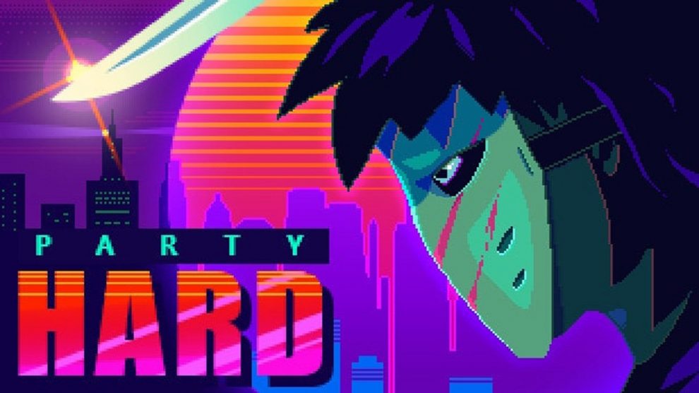 بازی Party Hard برای Switch معرفی شد