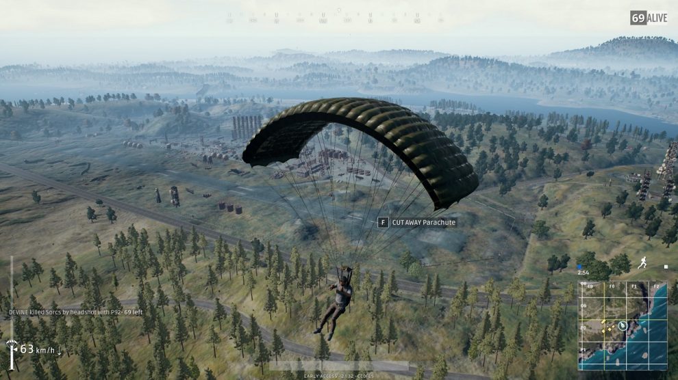 دسترسی یک میلیون متقلب به PUBG قطع شد