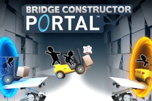 تاریخ عرضه Bridge Constructor Portal مشخص شد