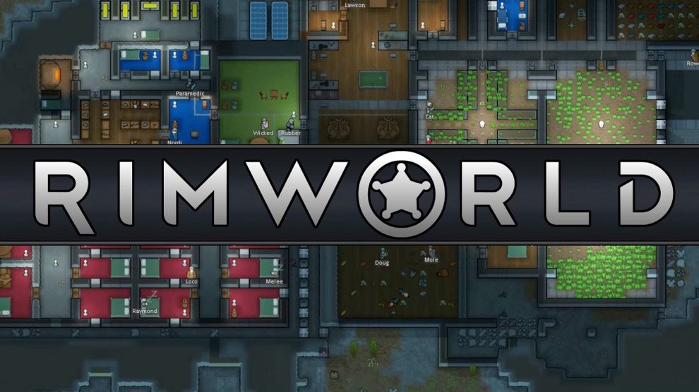 فروش یک میلیون نسخه‌ای RimWorld