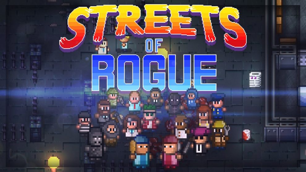 بازی Streets of Rogue برای Xbox One و Switch معرفی شد