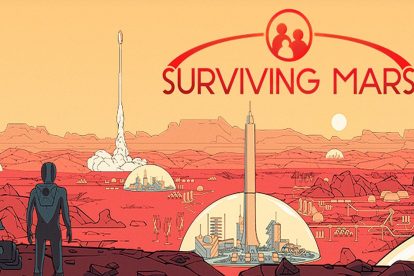 عرضه Surviving Mars برای PC، PS4 و Xbox One تایید شد