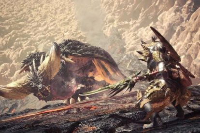 بازار دیجیتال کشور‌های غربی تحت کنترل Monster Hunter World