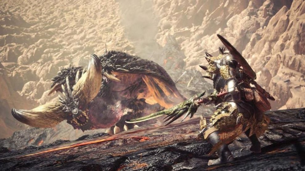 بازار دیجیتال کشور‌های غربی تحت کنترل Monster Hunter World
