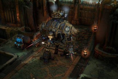 پشتیبانی از Dawn of War 3 به زودی قطع می‌شود