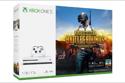 باندل Xbox One S همراه با PUBG معرفی شد